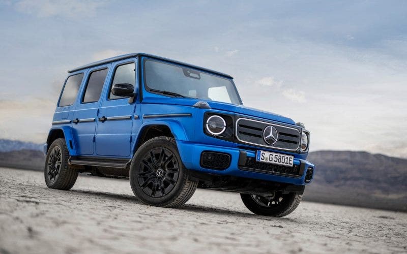 Mercedes Classe G 580