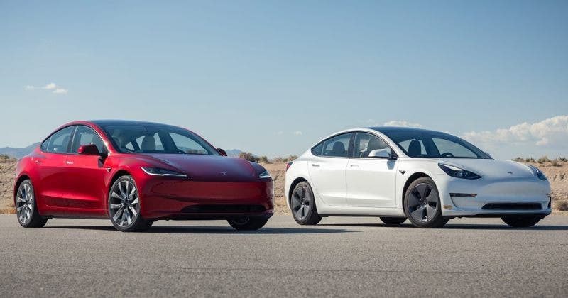 Specifiche nuova Tesla Model 3