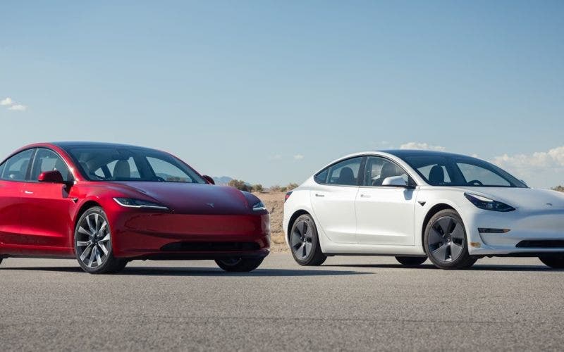 Specifiche nuova Tesla Model 3