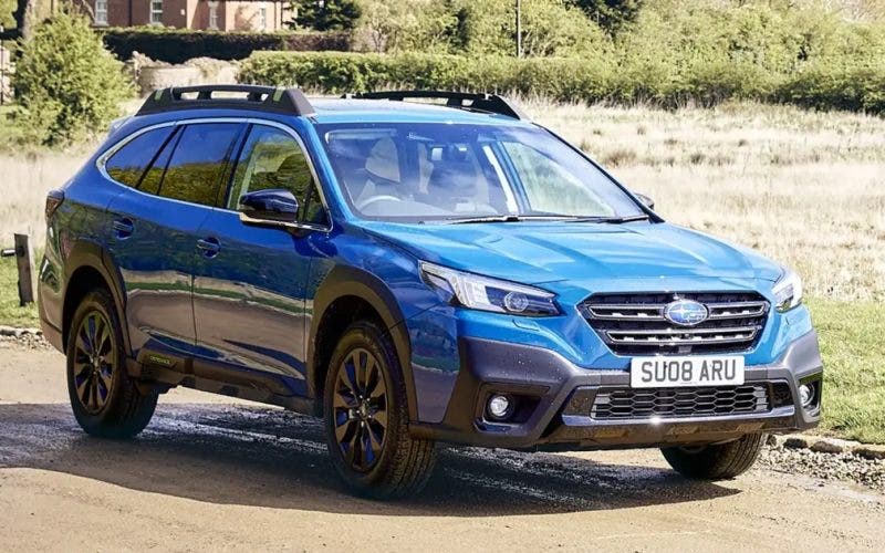 Subaru Outback Touring X Limited Edition