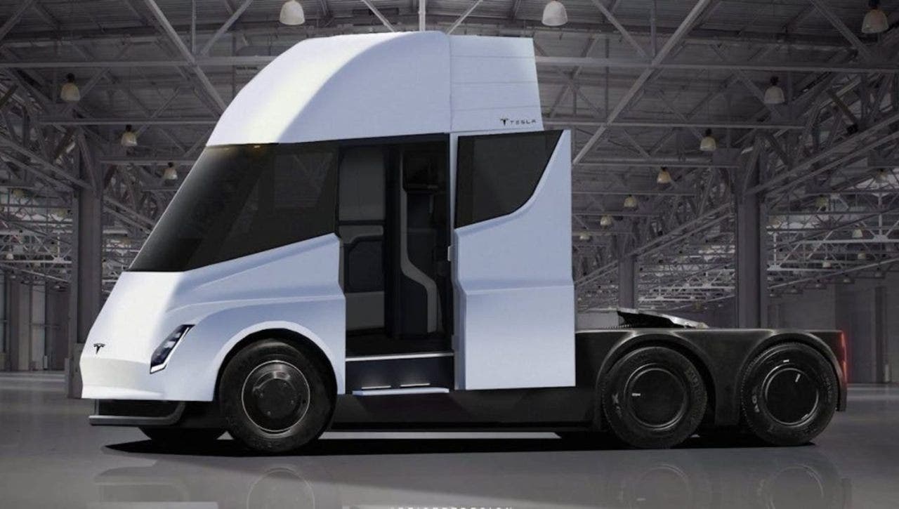 Tesla Semi