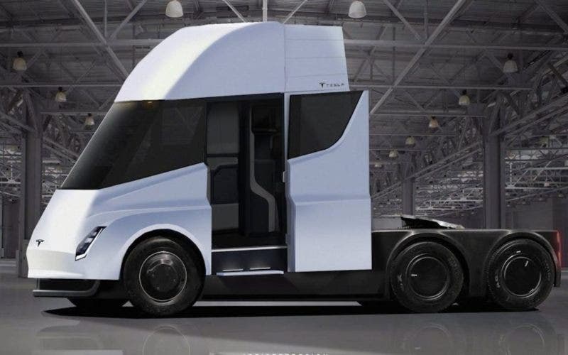 Tesla Semi