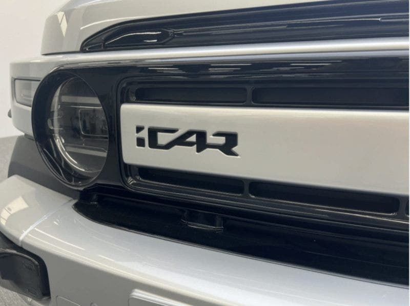 iCar V23