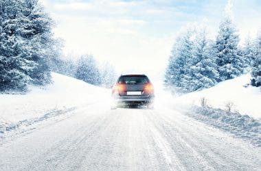 Autonomia dei veicoli elettrici alla prova del freddo