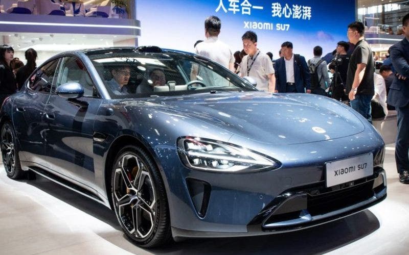 Salone dell'Auto a Pechino 2024