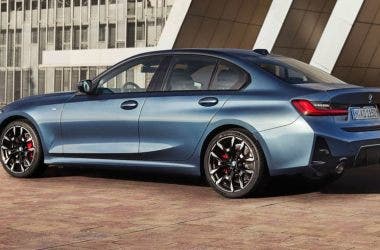 BMW Serie 3, per il 2025