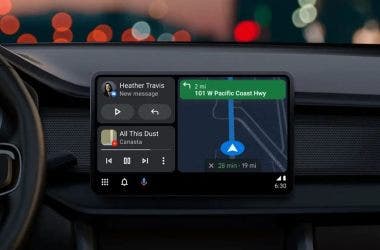 Android Auto