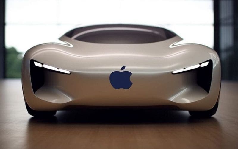 Apple torna sull'auto elettrica