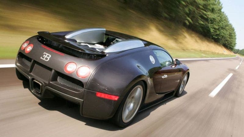 manutenzione Bugatti