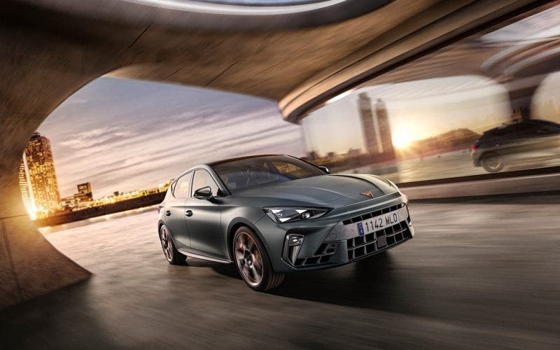 Cupra Leon 2024