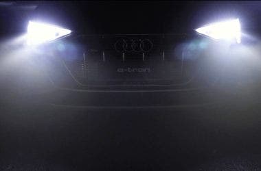 Fari illuminazione auto