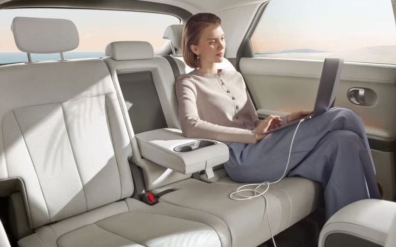 Hyundai Connected Mobility