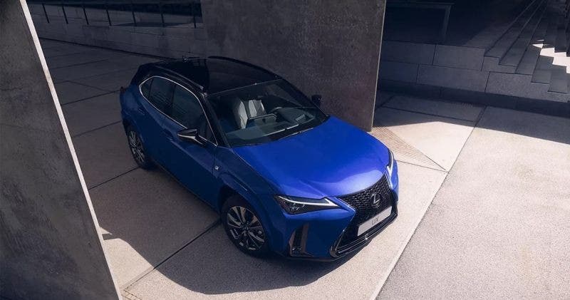 Lexus UX 300h