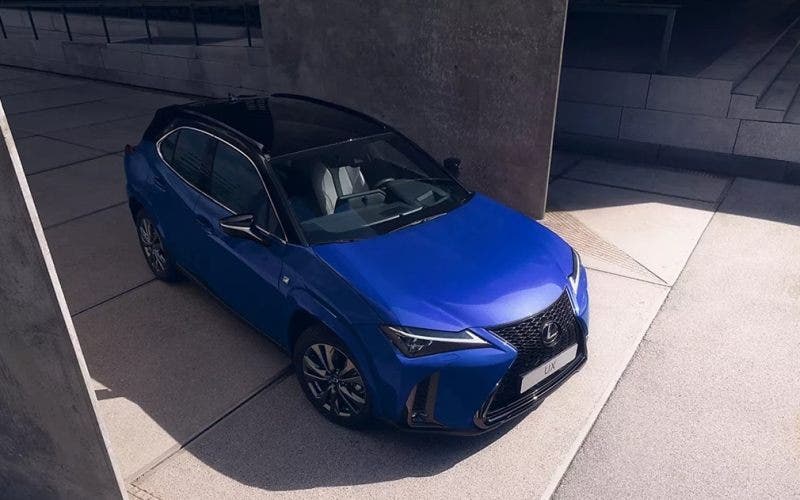 Lexus UX 300h