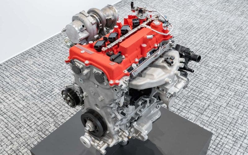 Nuovi motori a combustione Toyota Mazda Subaru