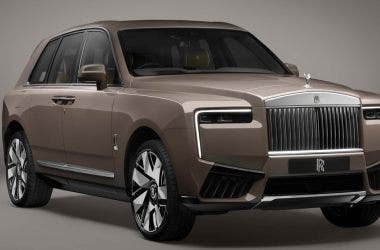 Rolls-Royce Cullinan