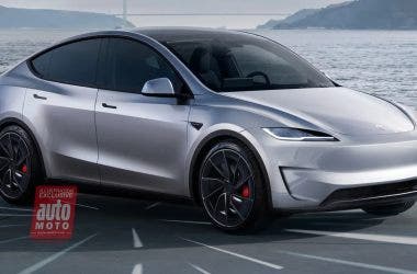 Tesla Model Y Performance