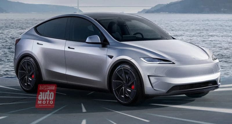 Tesla Model Y Performance