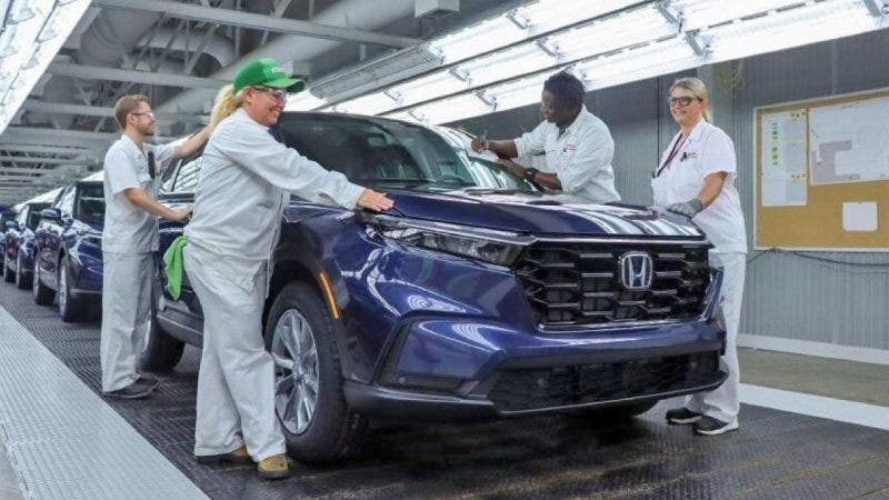 Honda investe 11 miliardi di dollari nell'elettrico