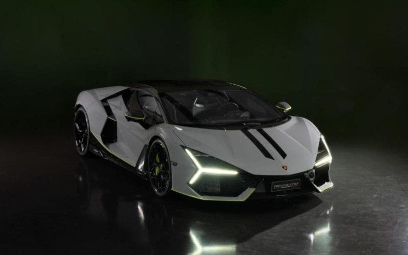 lamborghini revuelto 2024