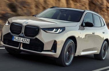 Nuova BMW X3