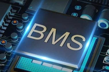 AI BMS chip