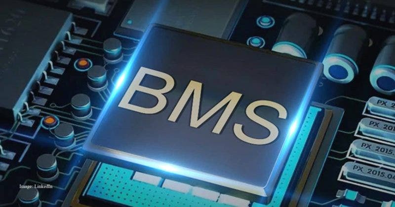 AI BMS chip