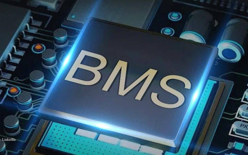 AI BMS chip