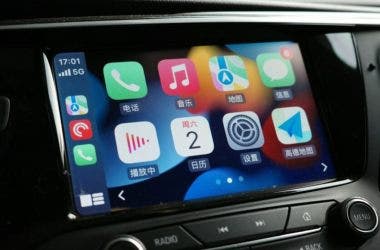 Apple CarPlay, come funzionerà