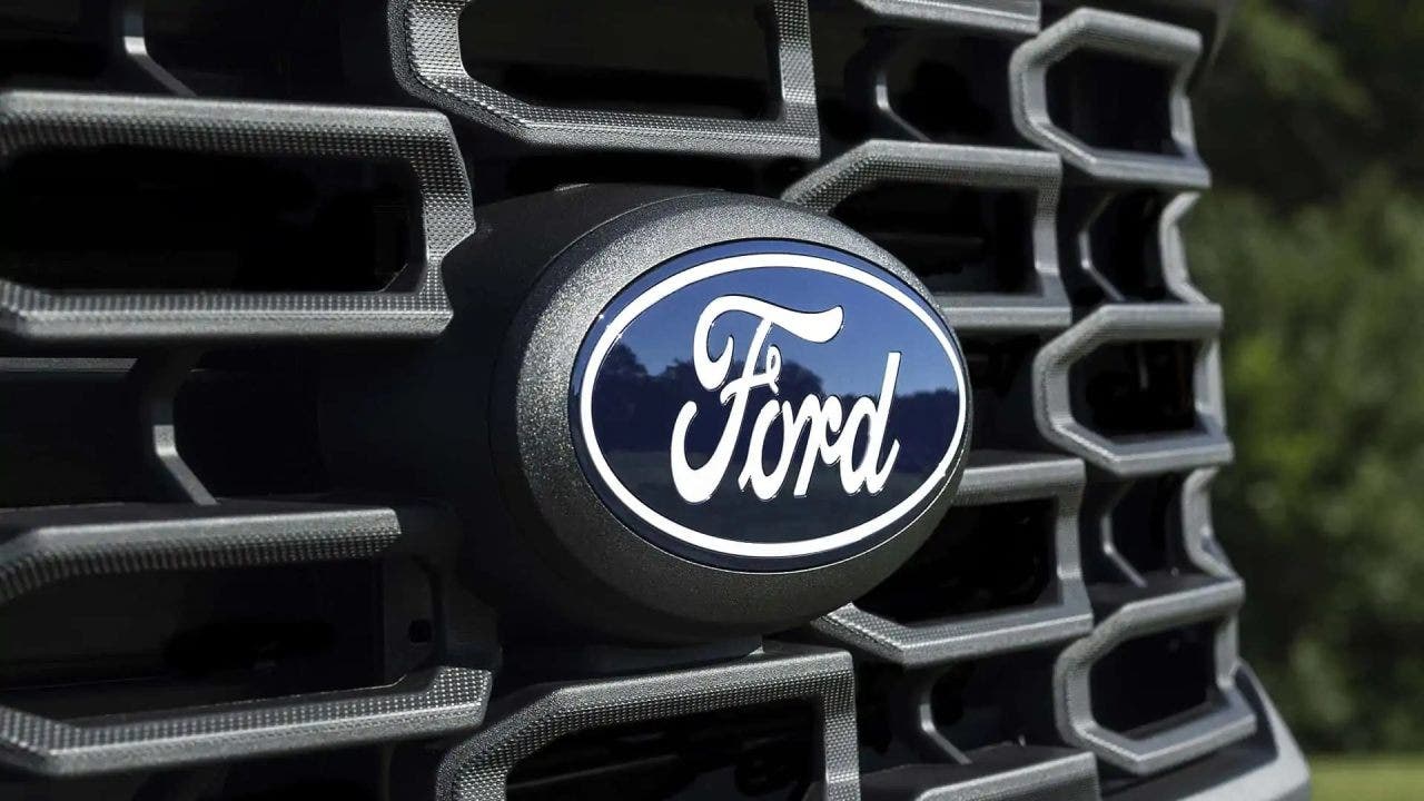 Ford logo