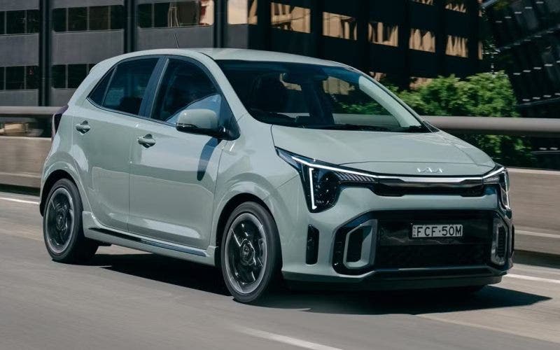 Kia Picanto 2024