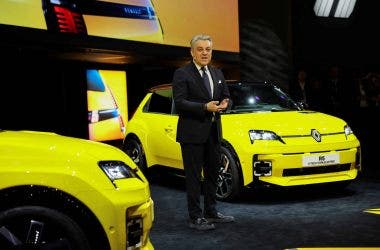 Il numero uno di Renault De Meo, Serve copiare la Cina