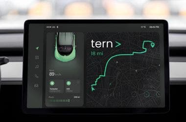 Tern AI GPS