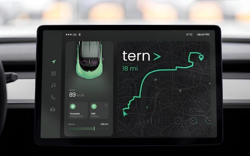 Tern AI GPS