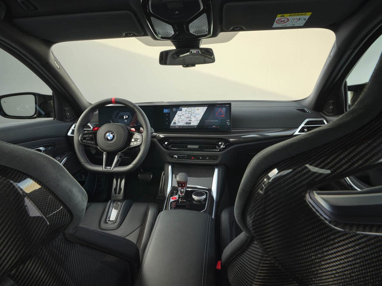 BMW M3, è arrivato il restyling