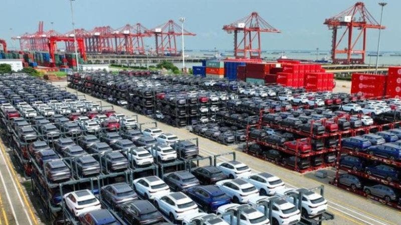 Gli effetti dei dazi UE sulle auto cinesi