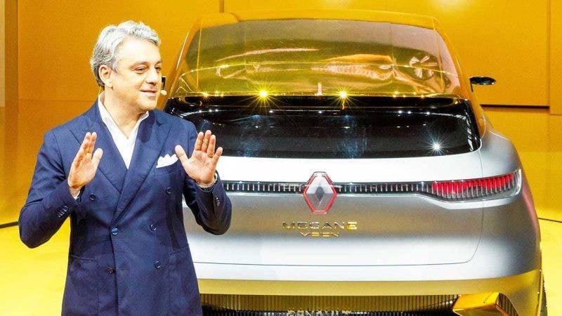 Il numero uno di Renault De Meo, Serve copiare la Cina