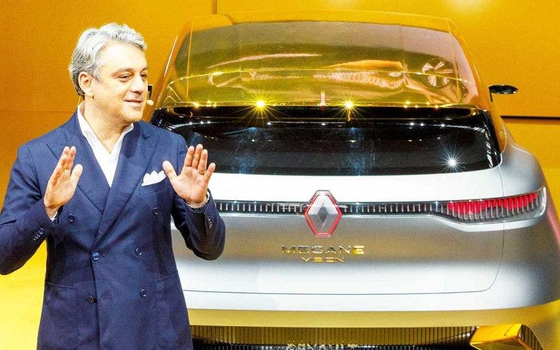 Il numero uno di Renault De Meo, Serve copiare la Cina