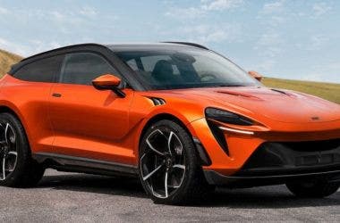 McLaren, anche il marchio britannico produrrà un SUV