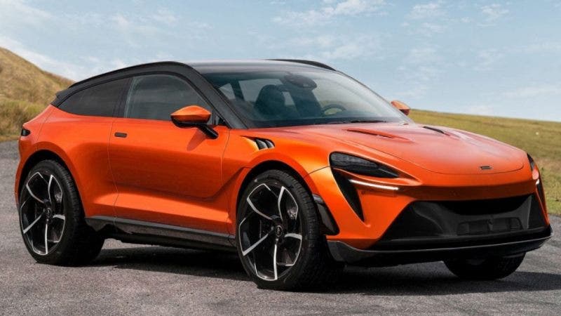 McLaren, anche il marchio britannico produrrà un SUV