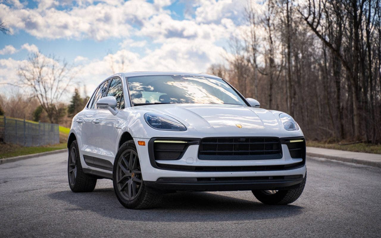 porsche macan