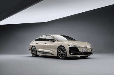 Audi A6 e-tron 2024