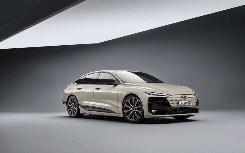 Audi A6 e-tron 2024