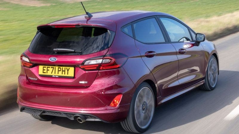 Ford Fiesta potrebbe tornare come modello elettrico