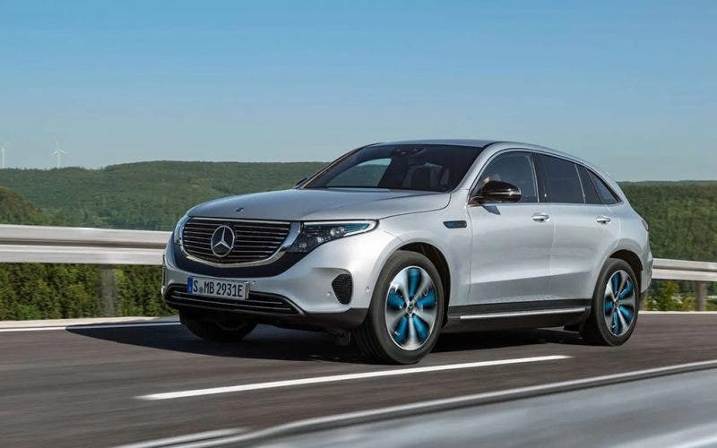 Mercedes EQC