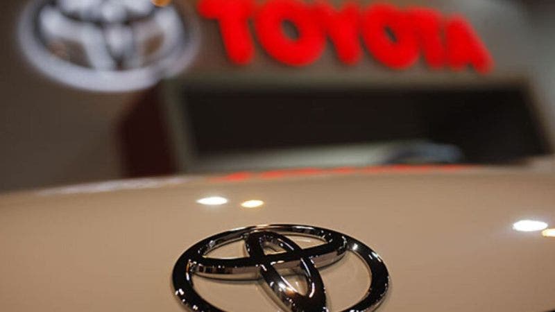 Toyota, 2024 annus horribilis