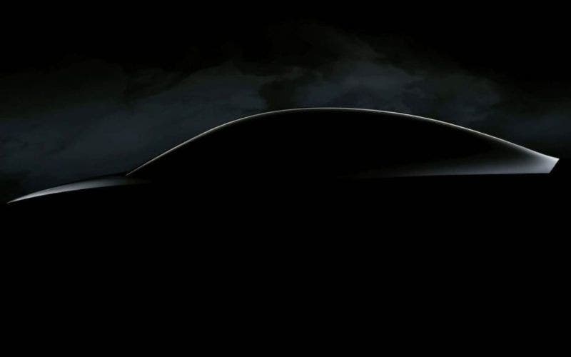 Tesla Model 2 teaser