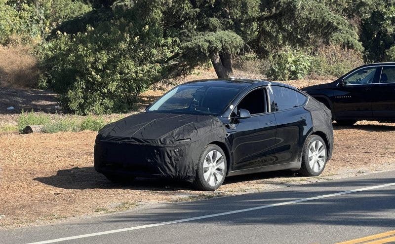 Tesla Model Y Juniper