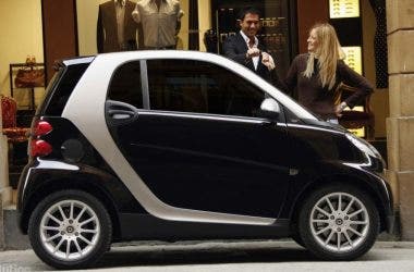 Smart, consegnata l'ultima Fortwo