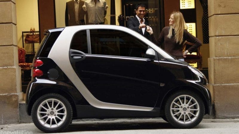 Smart, consegnata l'ultima Fortwo